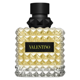 Donna Born In Roma Yellow Dream EDP