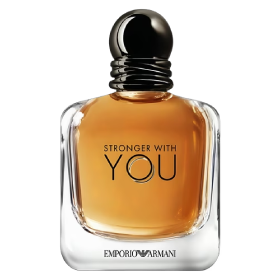 Stronger With You